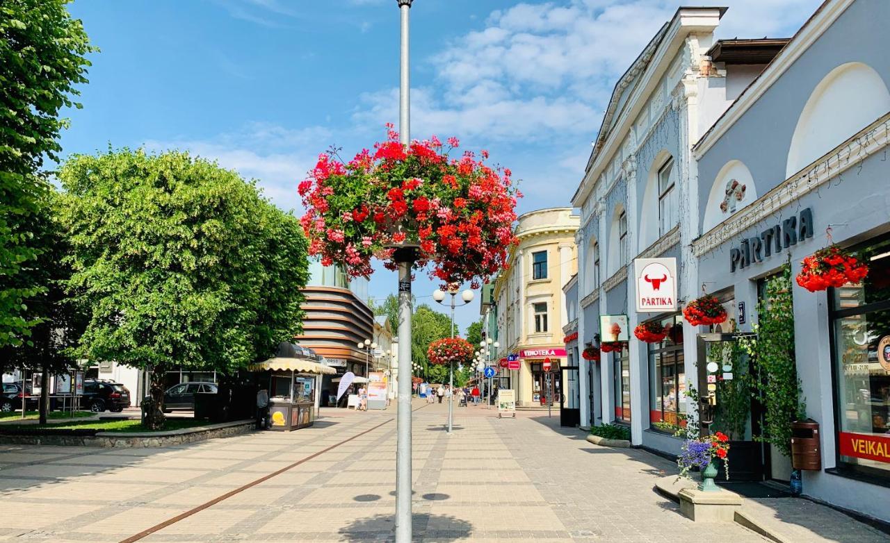 New Rixwell Collection Seaside Hotel Jurmala Exterior photo