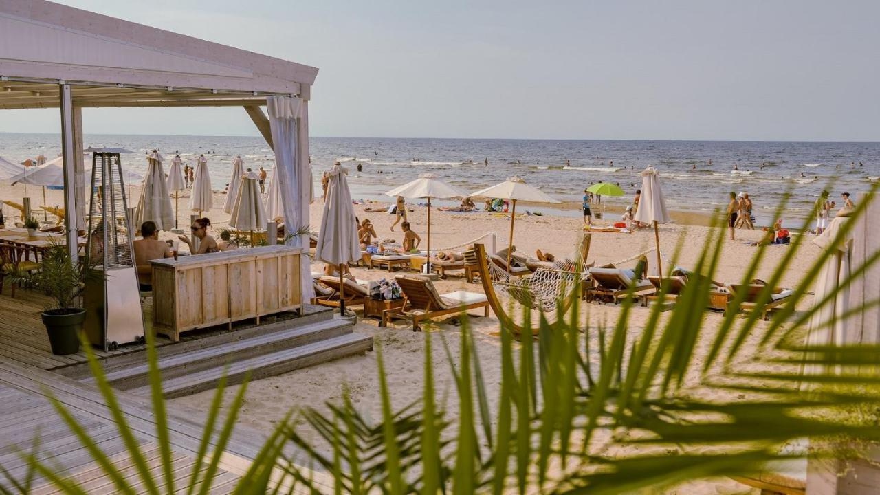 New Rixwell Collection Seaside Hotel Jurmala Exterior photo