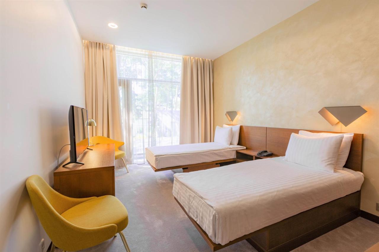 New Rixwell Collection Seaside Hotel Jurmala Exterior photo