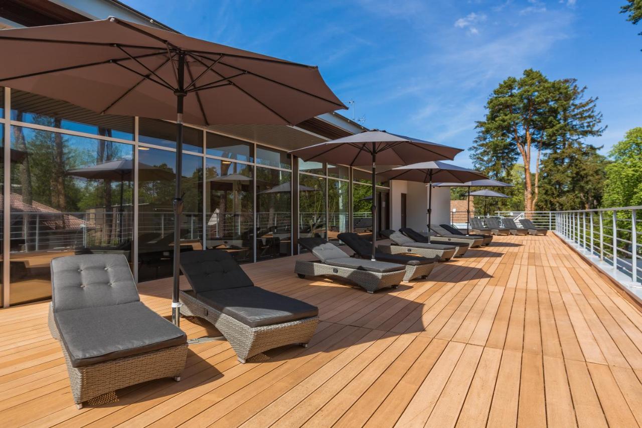 New Rixwell Collection Seaside Hotel Jurmala Exterior photo