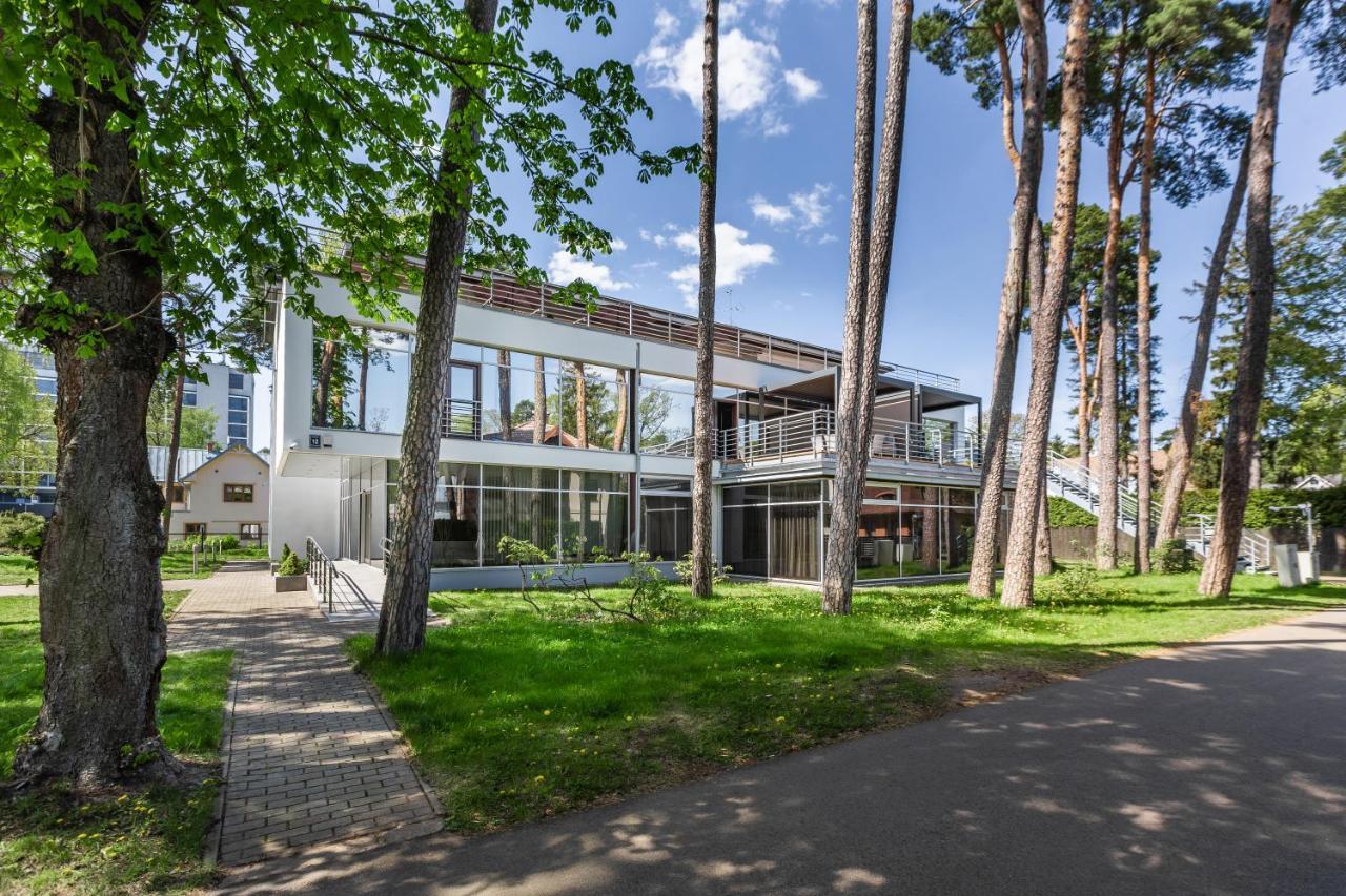 New Rixwell Collection Seaside Hotel Jurmala Exterior photo
