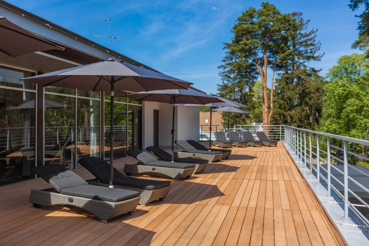 New Rixwell Collection Seaside Hotel Jurmala Exterior photo