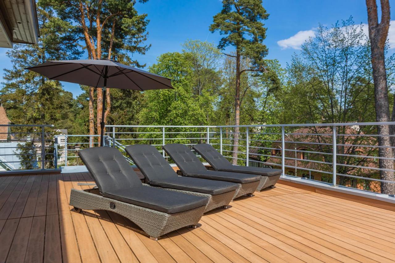 New Rixwell Collection Seaside Hotel Jurmala Exterior photo