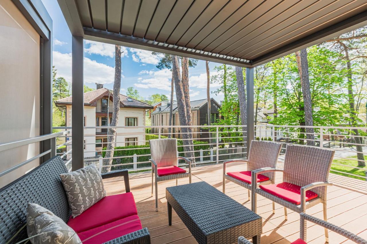 New Rixwell Collection Seaside Hotel Jurmala Exterior photo