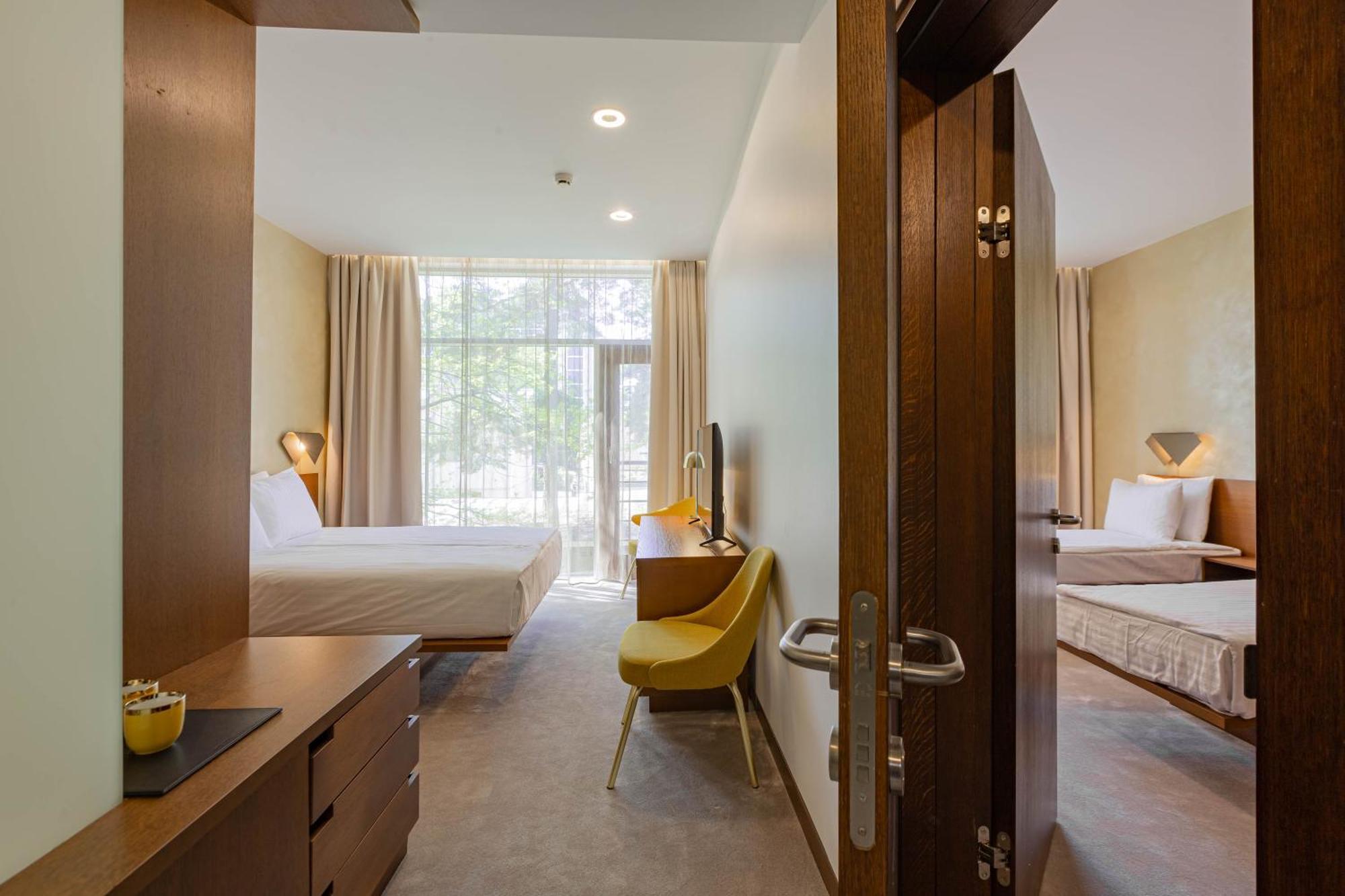 New Rixwell Collection Seaside Hotel Jurmala Room photo