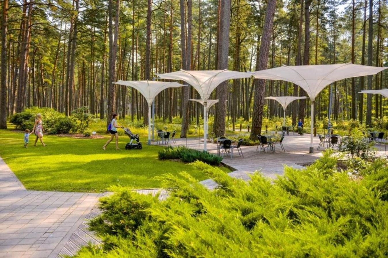 New Rixwell Collection Seaside Hotel Jurmala Exterior photo