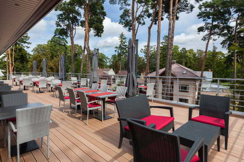 New Rixwell Collection Seaside Hotel Jurmala Exterior photo